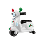 Chicco Cavalcabile Vespa Primavera Bianco