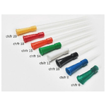 Catetere Aspirazione Ch-Fr 10 - 50 Cm conf. 100 pz.