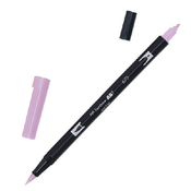TOMBOW Pennarello Tombow ABT Dual Brush 673 orchid