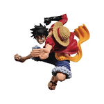 Banpresto One Piece Scultures Big Monkey D. Luffy