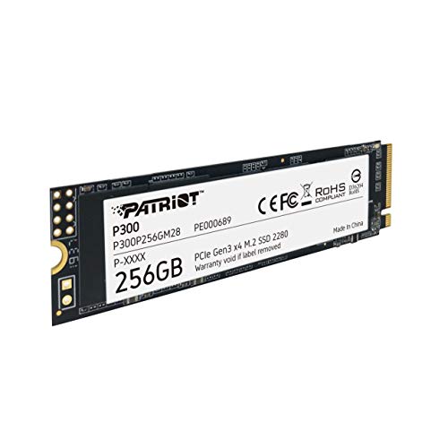 Patriot-Memory-P300-256GB-SSD-M.2-PCIe-NVMe