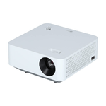 LG PF510Q videoproiettore Proiettore a corto raggio 450 ANSI lumen DLP 1080p (1920x1080) Bianco