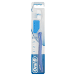 Oral-B - Spazzolino da denti 123 Indicatore 40, 1 pezzo