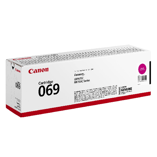 Cartuccia-Toner-Canon-069-M--5092C002----Magenta