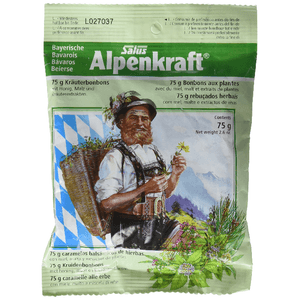 Floradix Alpenkraft Herbal Candies - pack of 25
