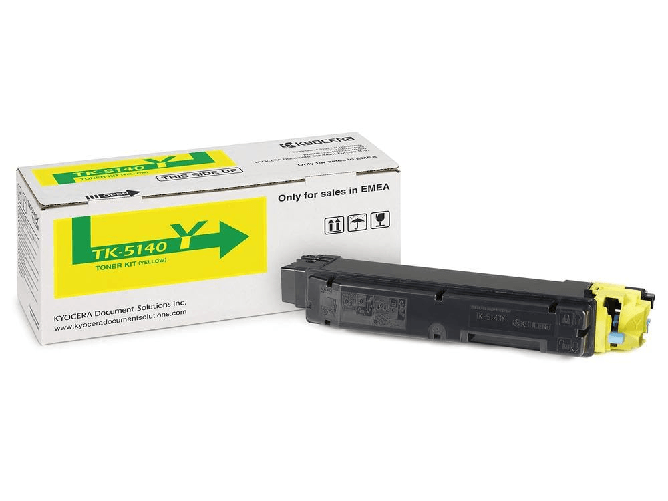 Toner-Kyocera-TK5140Y-Giallo---Alta-Capacita