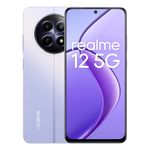 Realme 12 17,1 cm (6.72") Doppia SIM Android 14 5G USB tipo-C 8 GB 256 GB 5000 mAh Viola