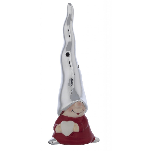 Bagutta FOLLETTINO GRANDE H. 20cm - ROSSO 2015-03 G