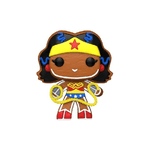 Funko Pop! Holiday Gingerbread Wonder Woman 446