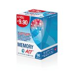 memory act 50 compresse