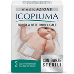 icopiuma - benda rete ombelicale