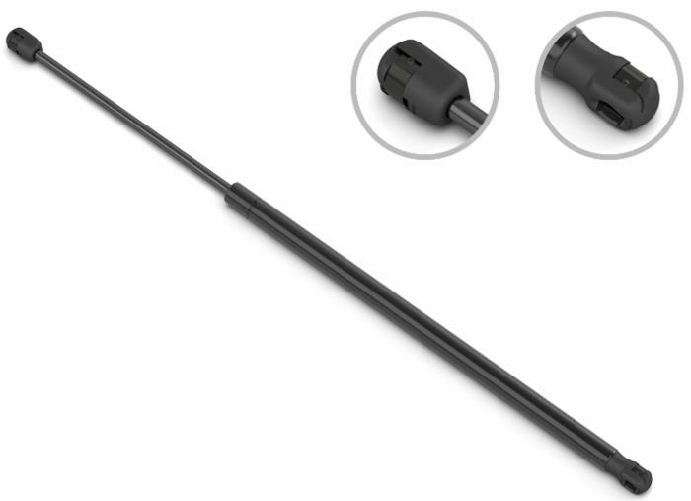 Molla a Gas Stabilus 546mm 140 N Fiat 5147419
