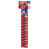 PILOT 12 set da 3pz Frixion Ball e Clicker Naruto ed. limitata col. ass.ti Pilot