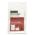 PERFETTO Conf. 2 buste Profumino Talco e Ambra Perfetto