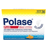 Polase Plus 36 Buste Gusto Arancia Mandarino