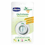 Chicco Clip Profumata Antizanzare Natural