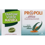 tantum verde natura - propoli con zinco <div