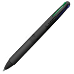 OSAMA Penna sfera 4 colori 4 Multi 1.0mm Urban all black OSAMA