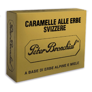 Caramelle Balsamiche Peter Bronchial Propoli - 50g
