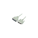 Nilox EPP/ECP (IEEE-1284) 2m D-Sub 25M - CN 36M cavo seriale Bianco