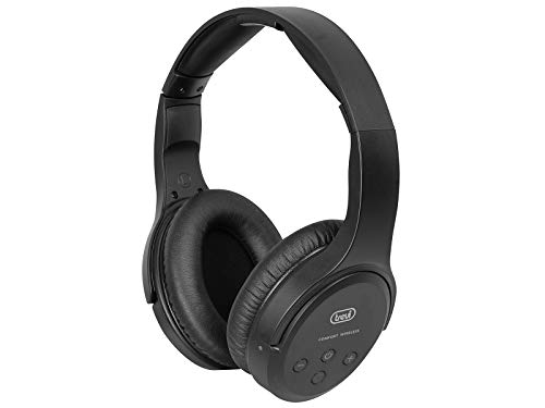 Cuffie-Wireless-Stereo-Trevi-FRS-1480-R-per-TV-e-HiFi