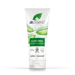 dr organic aloe lozione corpo