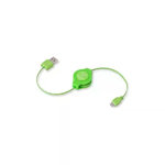 ReTrak-EUCABLEMICGN-cavo-USB-USB-2.0-1-m-USB-A-Micro-USB-A-Verde
