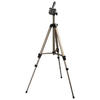 Hama-Treppiedi-Star-700-EF-Digital-argento--425---125-cm--testa-3D-con-sgancio-rapido-gambe-in-4-sezioni-con-borsa-per-trasporto