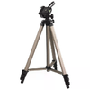 Hama-Treppiedi-Star-700-EF-Digital-argento--425---125-cm--testa-3D-con-sgancio-rapido-gambe-in-4-sezioni-con-borsa-per-trasporto