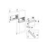 Microonde-da-Incasso-Whirlpool-AMW-442-IX-22L-750W