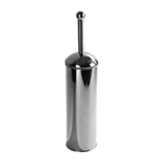 Aglaia Portascopino Wc Fuoco Inox