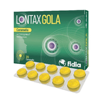 lontax gola - caramelle descrizione