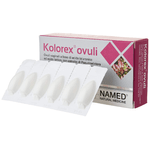 Named Kolorex Ovuli - 20 Gr