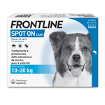 frontline - 4pip 10-20kg cani