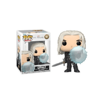 Funko Pop! Television The Witcher Geralt with Shield St.02 1317