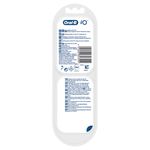 Oral-B-Io-Testine-Spazzolino-Elettrico-Confezione-Da-4-Pezzi-Gentle-Care-Ideale-Per-Denti-E-Gengive-Sensibili-Bianco-‎7.4-x-2.28-x-23.4-cm-32-grammi