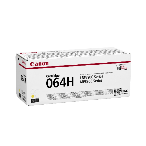 Canon-Cartuccia-Toner-Giallo-064-H---Rendimento-10.400-Pagine