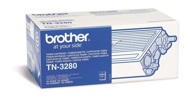 Toner-Originale-Brother-TN3280-Alta-Capacita---Fino-a-8000-Pagine
