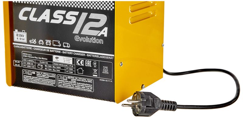 DECA-CARICABATTERIA-CLASS-12A-12-24V