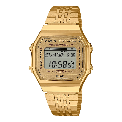 Casio Orologio Digitale Vintage Unisex ABL-100WEG-9AEF