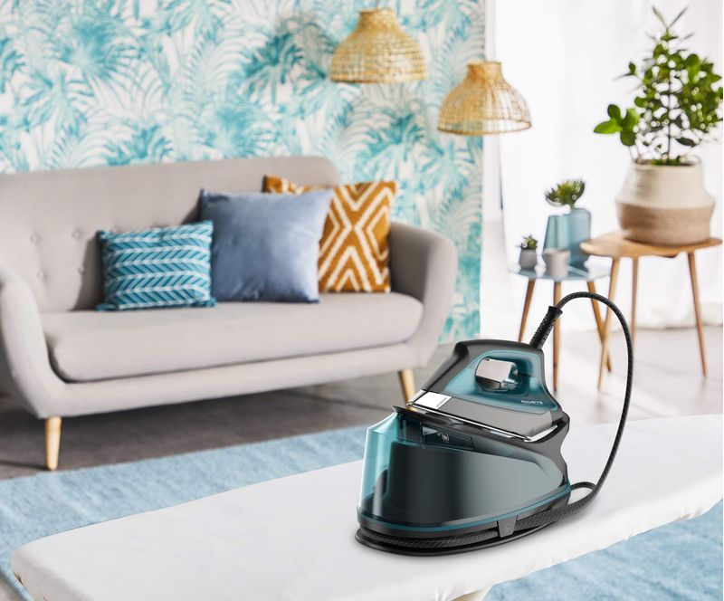 Rowenta-DG7623-Compact-Steam-Pro---Ferro-da-Stiro-a-Caldaia-con-Vapore-Potente