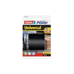 Tesa Nastro Telato Americano Extra Power Universale mm50 x5mt nero