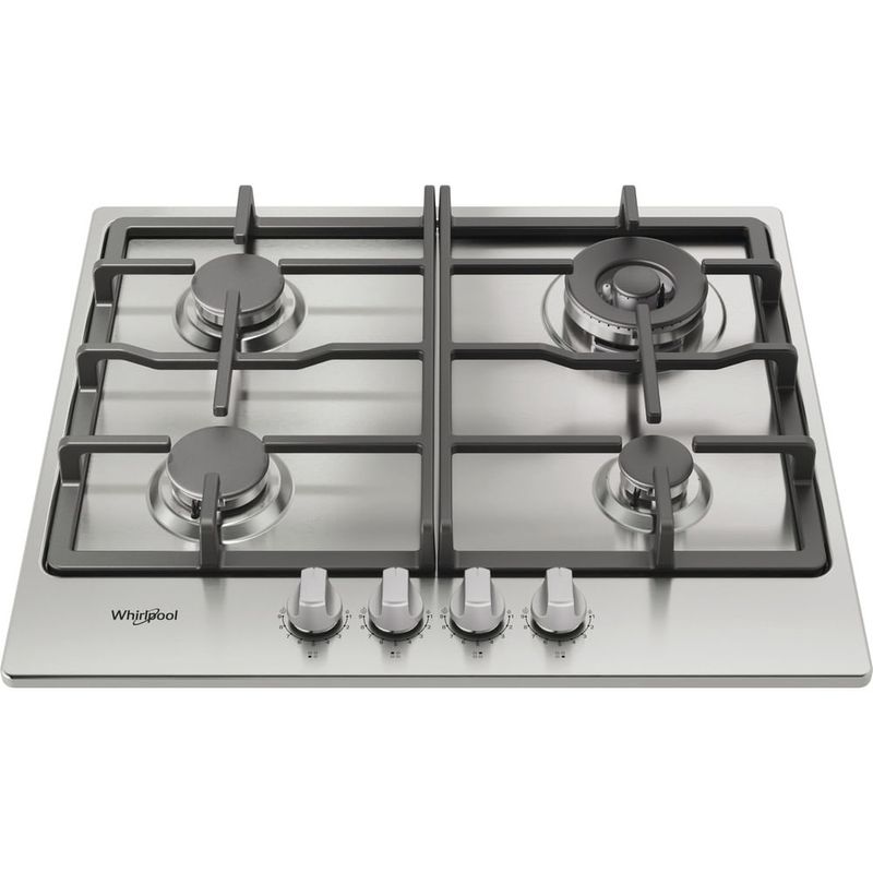 Whirlpool-Piano-cottura-a-gas---TGML-661-IX-R