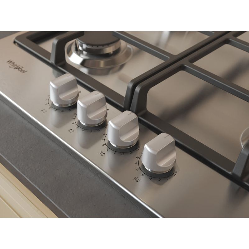 Whirlpool-Piano-cottura-a-gas---TGML-661-IX-R