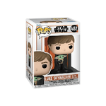 Funko Personaggio Collezione Funko Pop! Heroes Star Wars the Mandalorian Luke w-Child