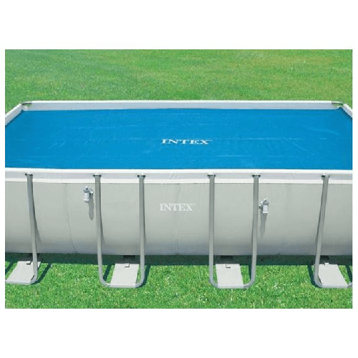 Intex 28016 Telo Copri-Piscina Termico 549x274cm
