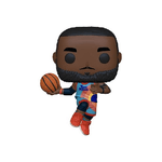 Funko Personaggio Collezione Funko Pop! Movies Space Jam 2 Lebron James Jump