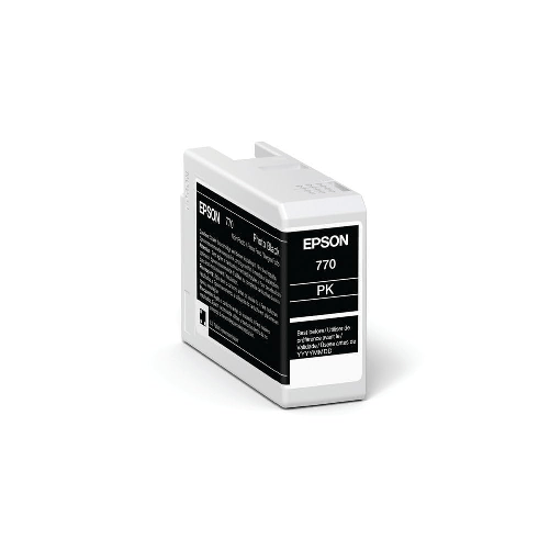 Epson-C13T46S100---Inchiostro-Foto-Nero-25-ml-per-Stampe-Professionali