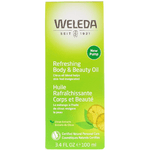 Weleda Aceite Corporal Refrescante de Citrus 100 ml Olio