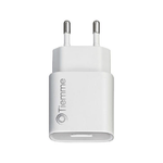 Tiemme 3637 Caricabatterie 1 Usb-A